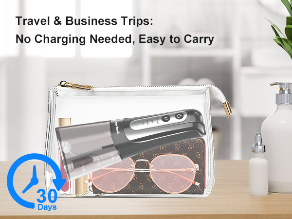 Water Dental Flosser