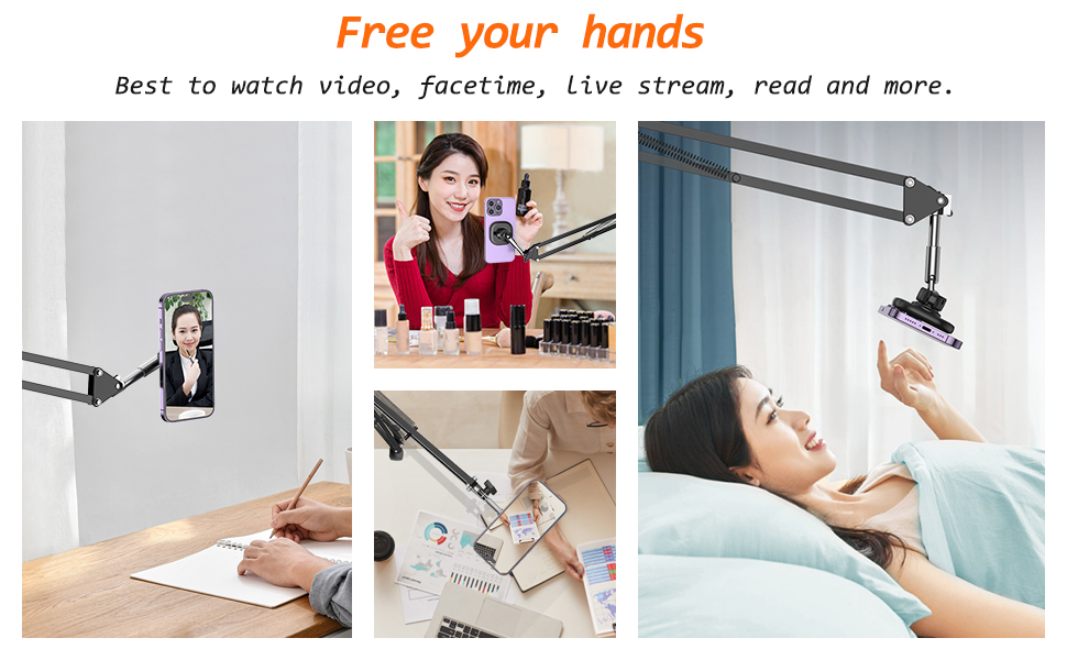 Magsafe arm