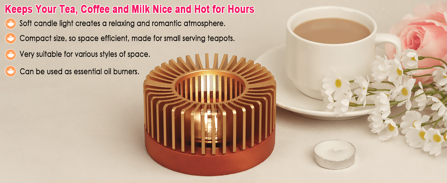 candle warmer heater