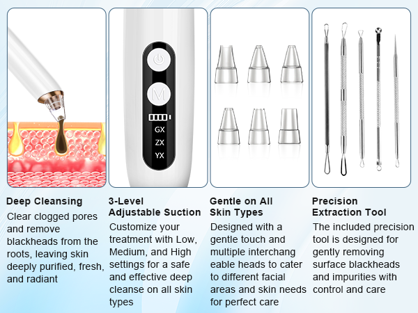 black head remover
