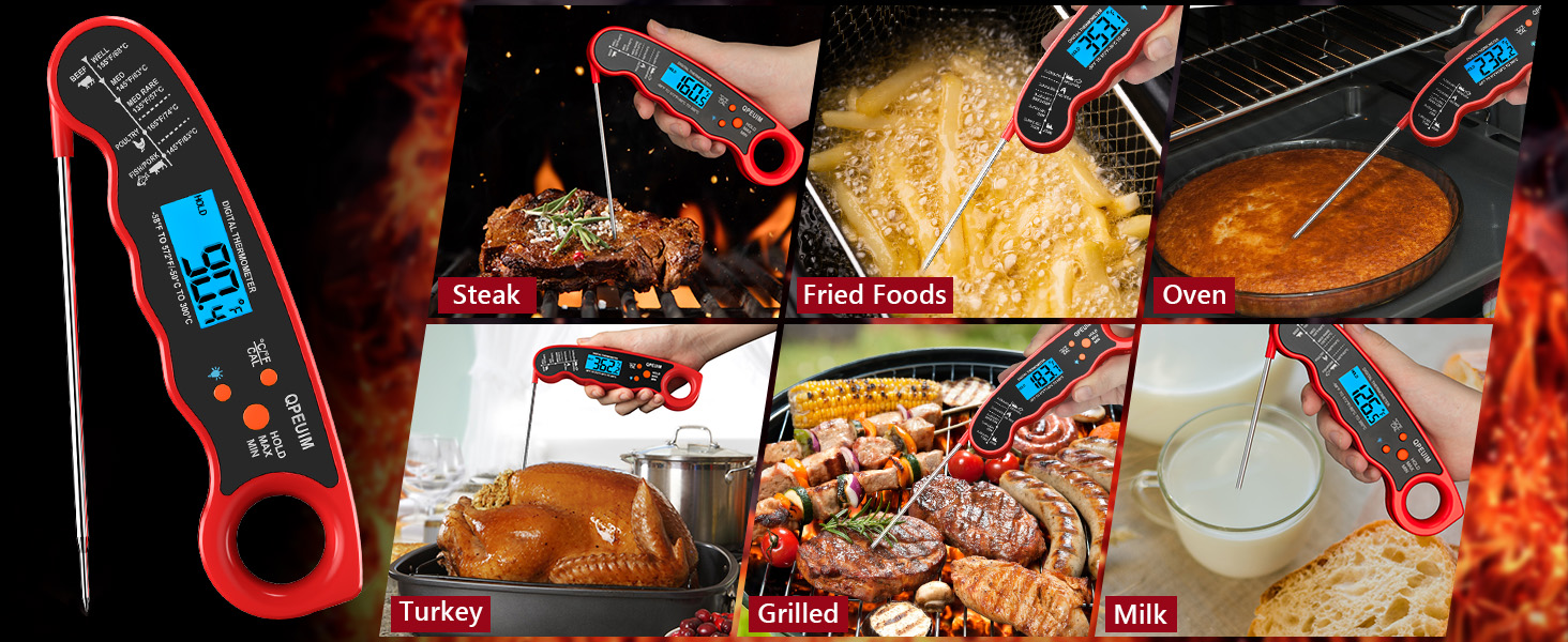 grill thermometer