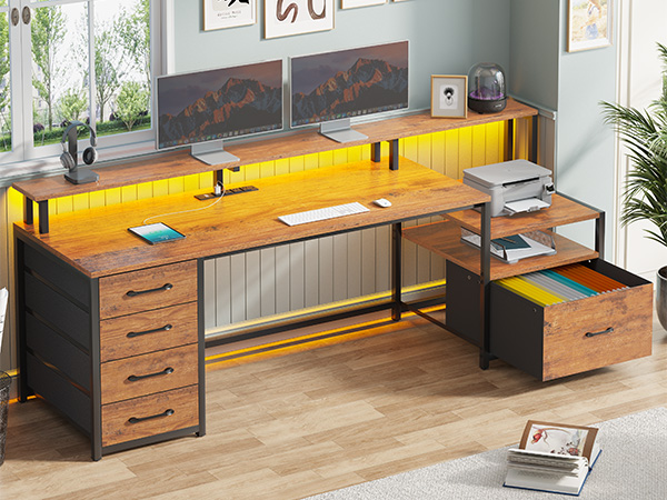 home office desk