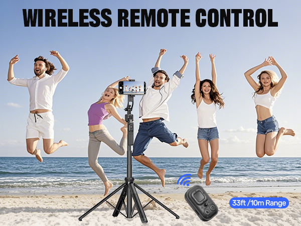 selfie stick tripod with light