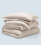 Bare Home Comforter Set - Twin/Twin Extra Long Size - Ultra-Soft - Goose Down Alternative - Premi...