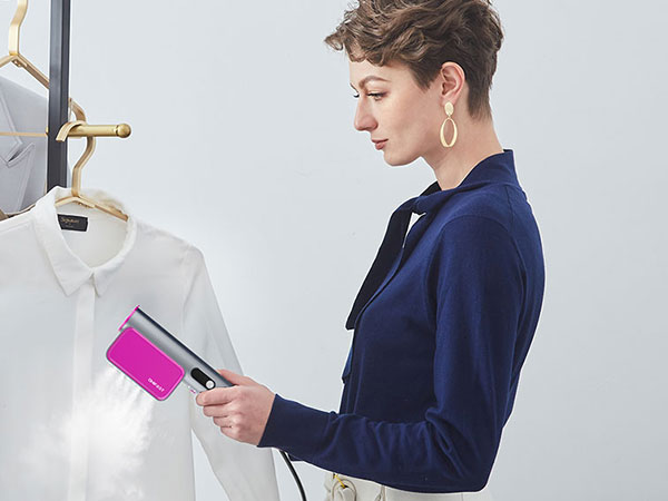 100-240V Travel Steamer