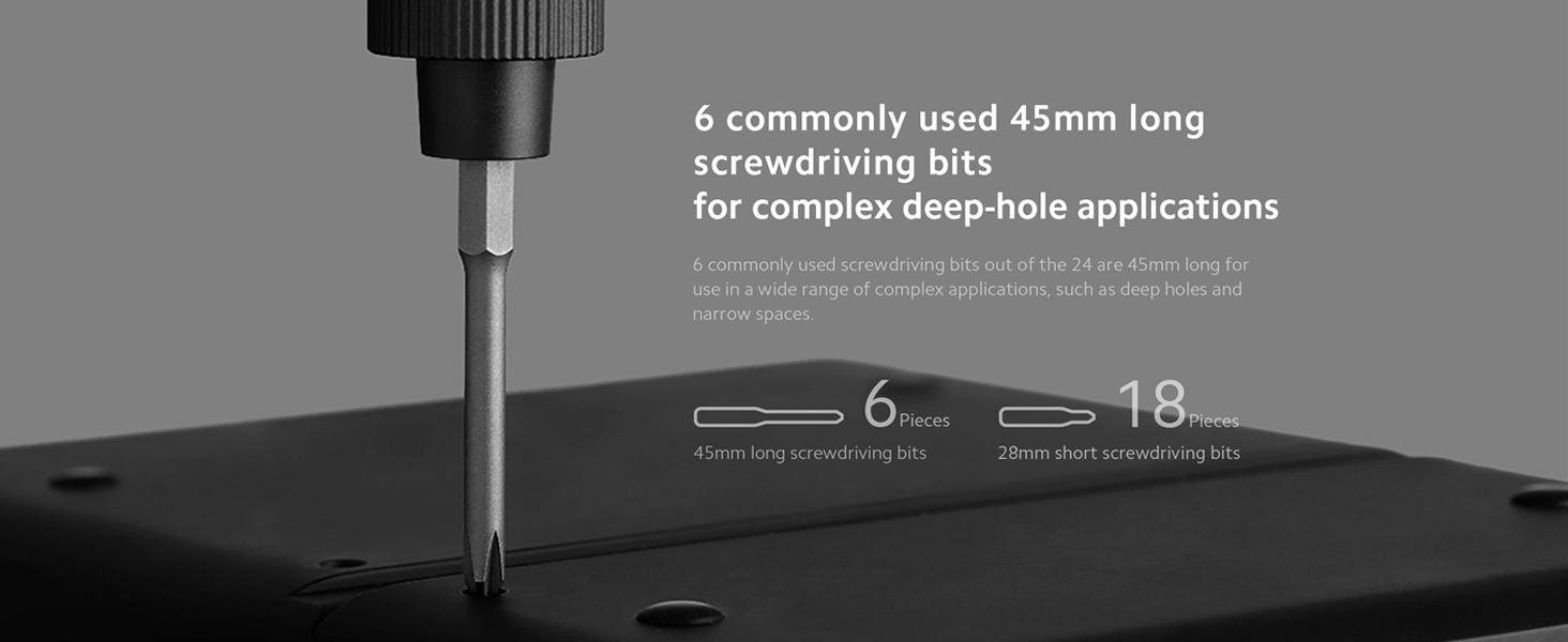 Xiaomi Electric Precision Screwdriver