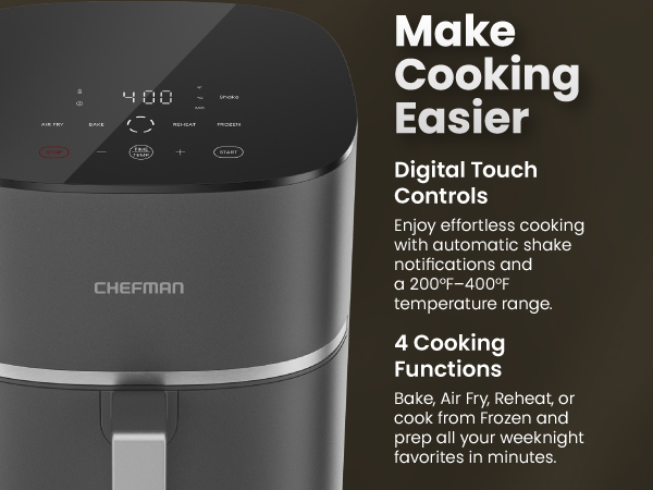 Make cooking Easier