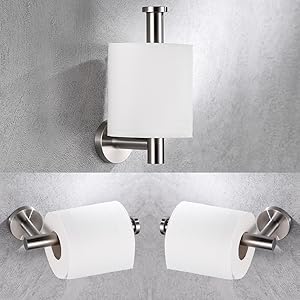 Toilet paper holder