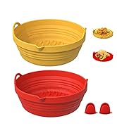 Air Fryer Silicone Pot