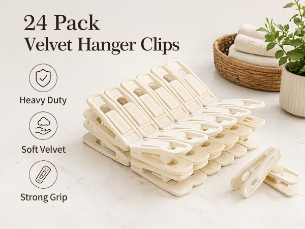 hanger clips