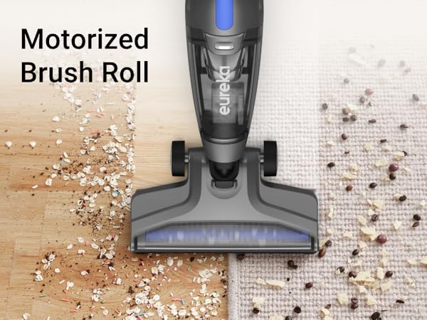 Eureka NES312 corded stick vacuum cleaner