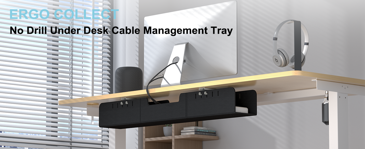 ERGO COLLECT Cable Management