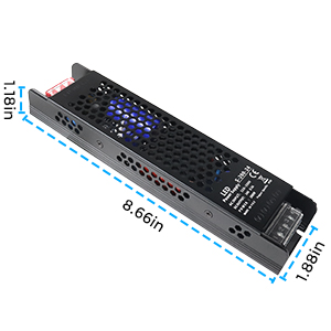 24V LED power supply