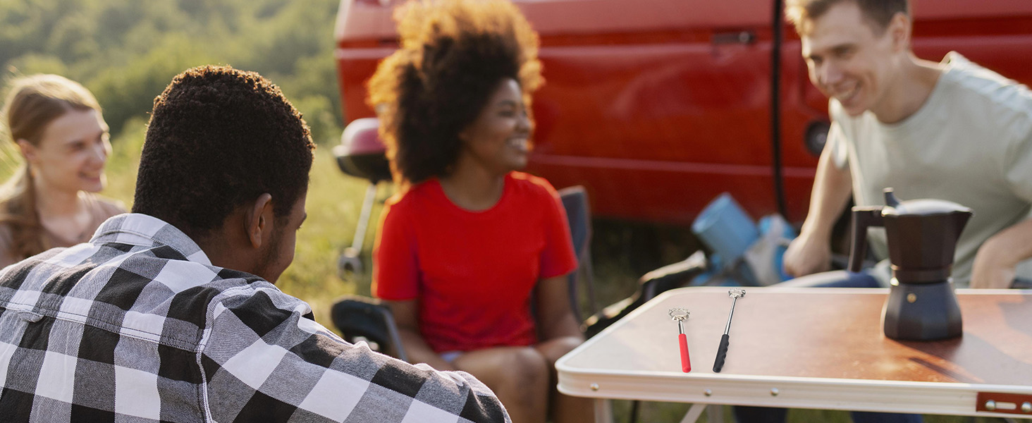 telescopic back scratcher