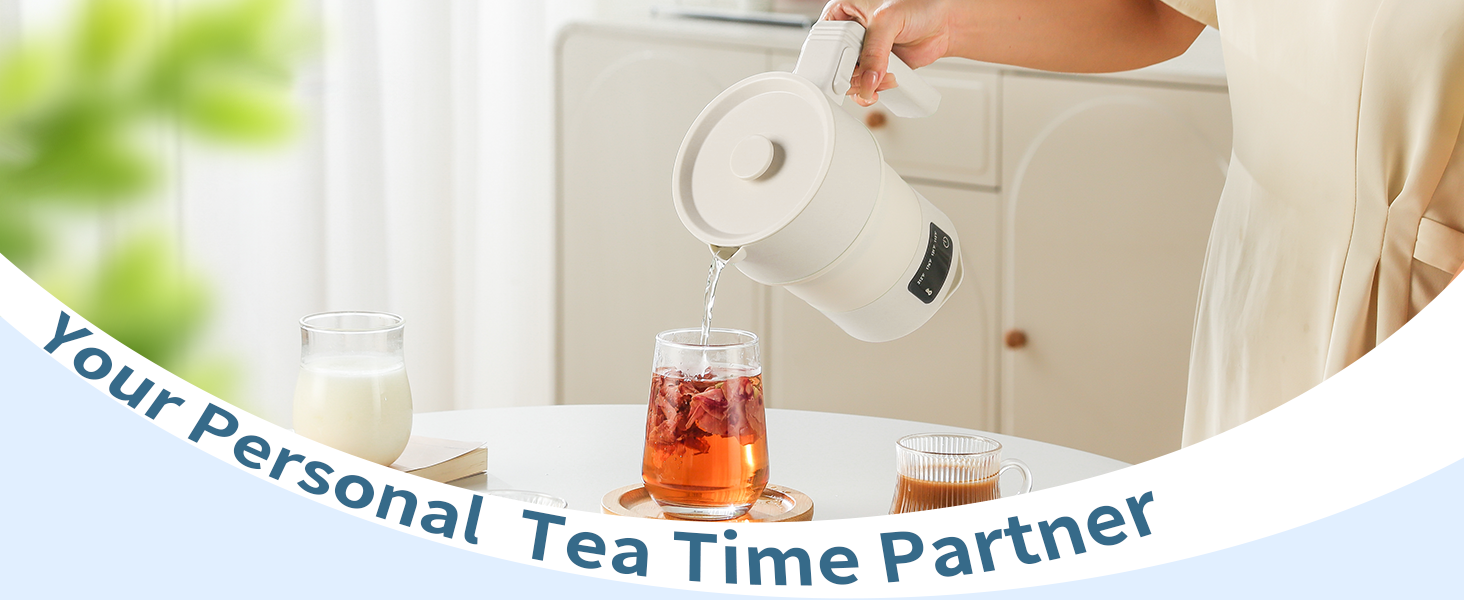 foldable electric kettle