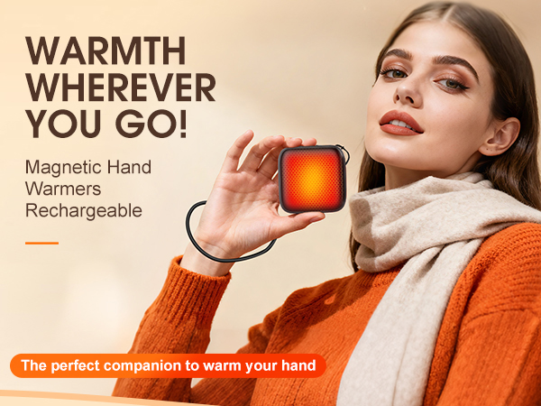 hand warmers rechargeable