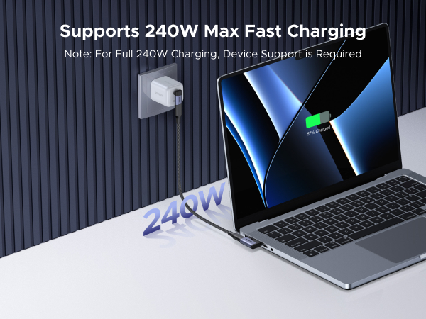 Right Angle USB-C Adapter