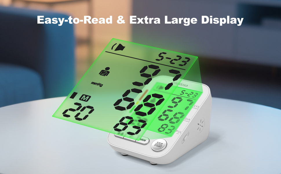 blood pressure monitor