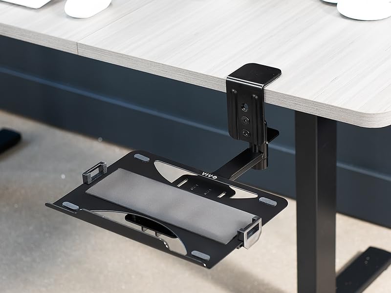 rotating laptop tray