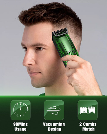 Beard Trimmer for Men