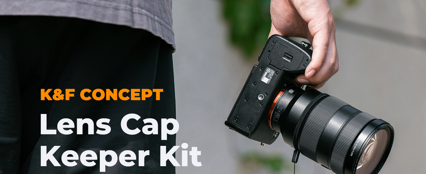 LENS Cap Keeper