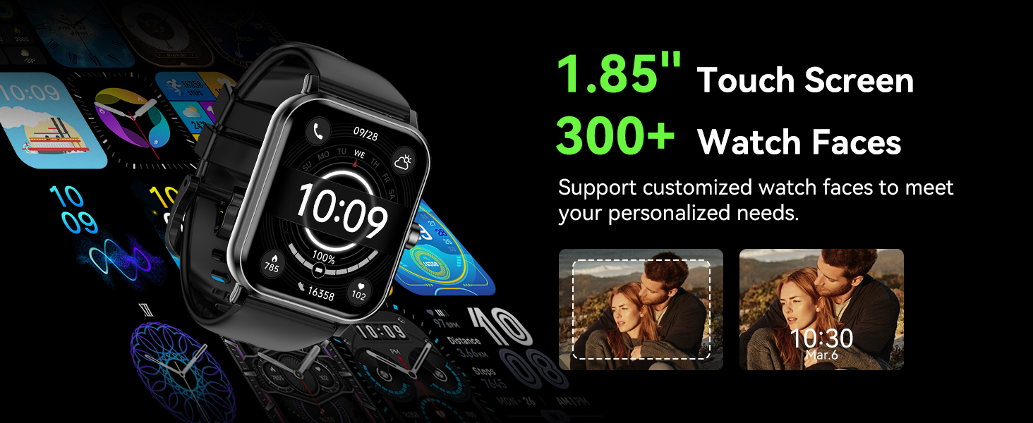 android smart watch