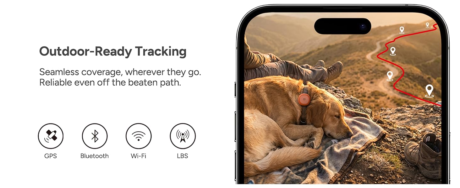 dog gps tracker