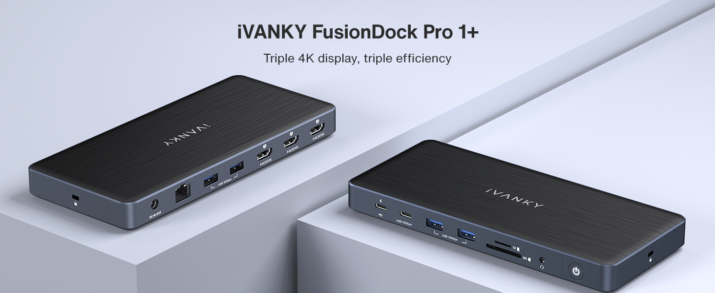 displaylink dock