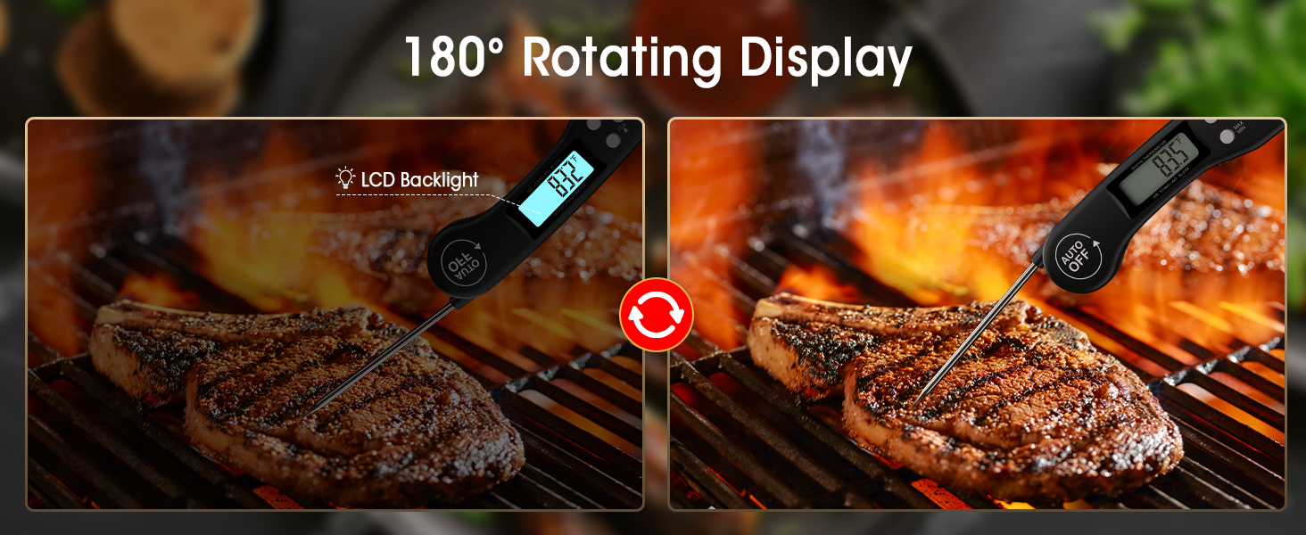 meat thermometer