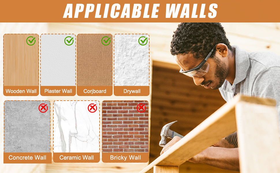 30pack thumbtacks-wall