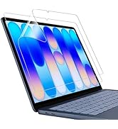 MasiBloom 2 Pack Screen Protector for MacBook Neo 13" A18 Pro A3404 2026 5H PET HD High Definitio...