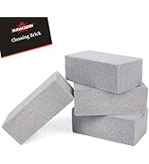 XUDAKAIXIN Grill Cleaning Bricks, Pumice Griddle Cleaning Stone Removing Stains for Grill,Plattop...