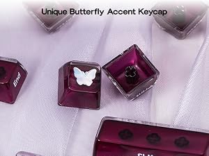 Lusterfly jelly kecaps set