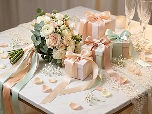 ribbon for flower