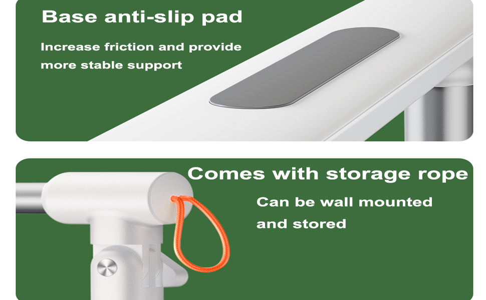 Multifunctional mobile phone and tablet holder