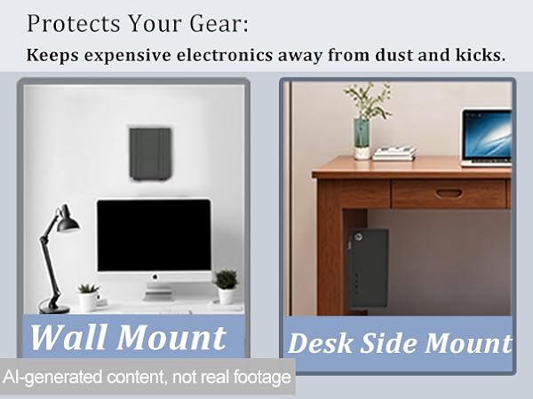 Universal Computer Mount