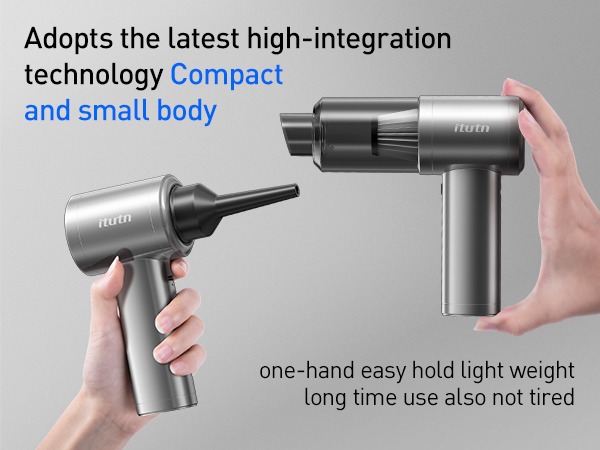 mini handheld vacuum