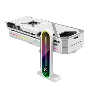Temperature display