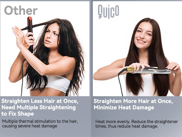 hair straightener