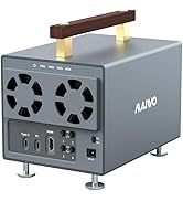 MAIWO 4 Bay Hard Drive Enclosure for 3.5 Inch SATA HDD with SATA III Chipset USB3.2 Gen2 10Gbps S...
