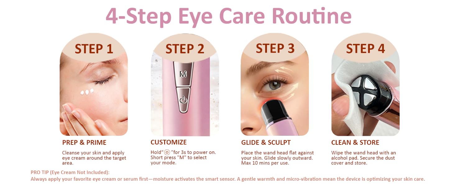 eye massager