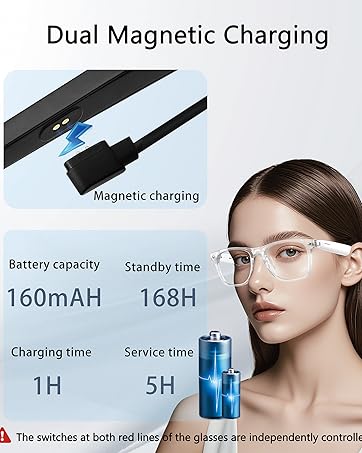 AI Translation Glasses