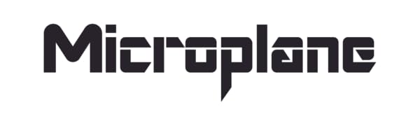 Microplane The Original Kitchen Grater Zester Spice Microplaner Professional Serrated Swivel Peeler