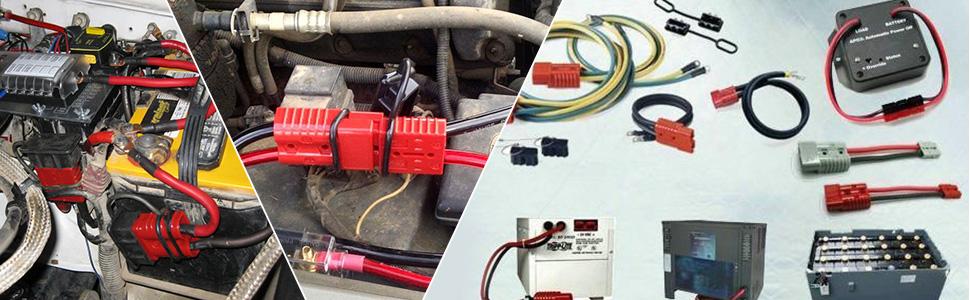 Battery Quick Connect