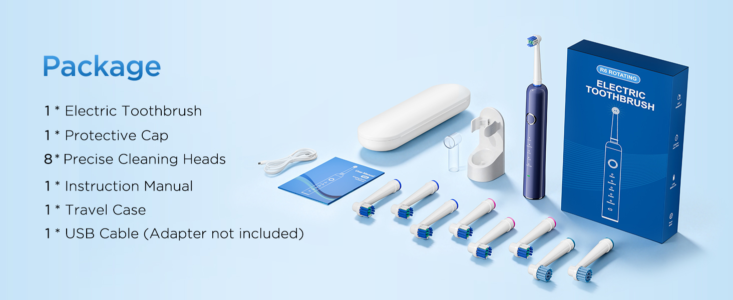electric toothbrushes for adults