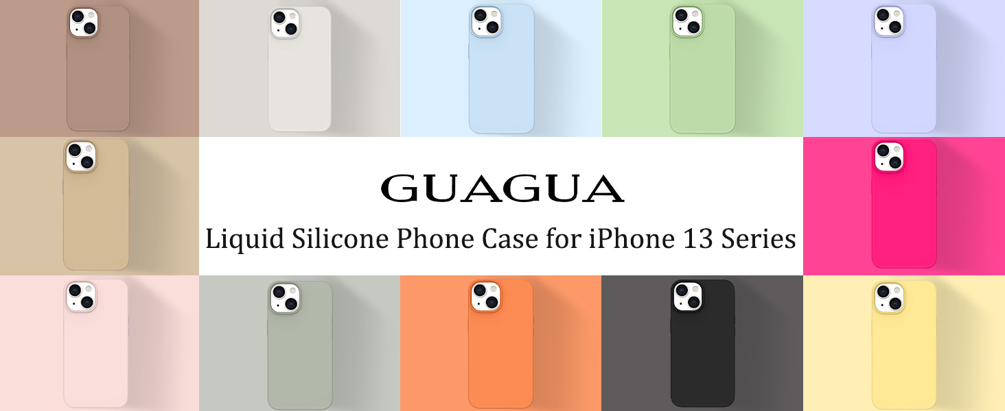 iPhone 13 Pro Max Silicone Case