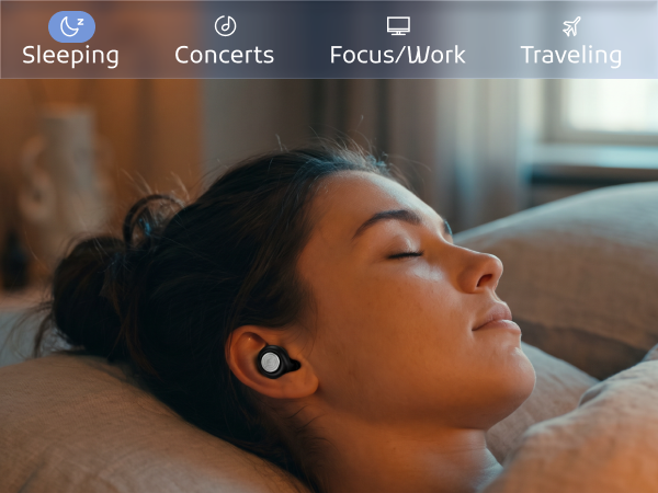 sleep ear plugs
