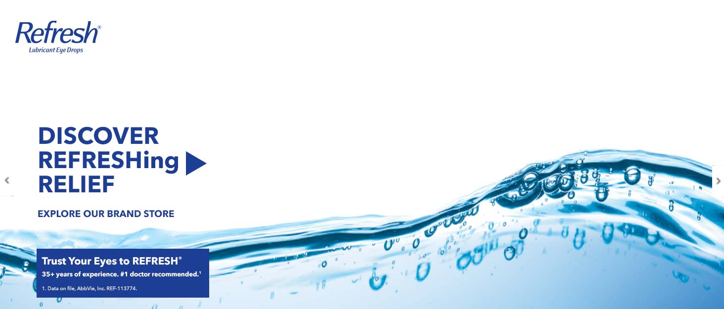 Refresh