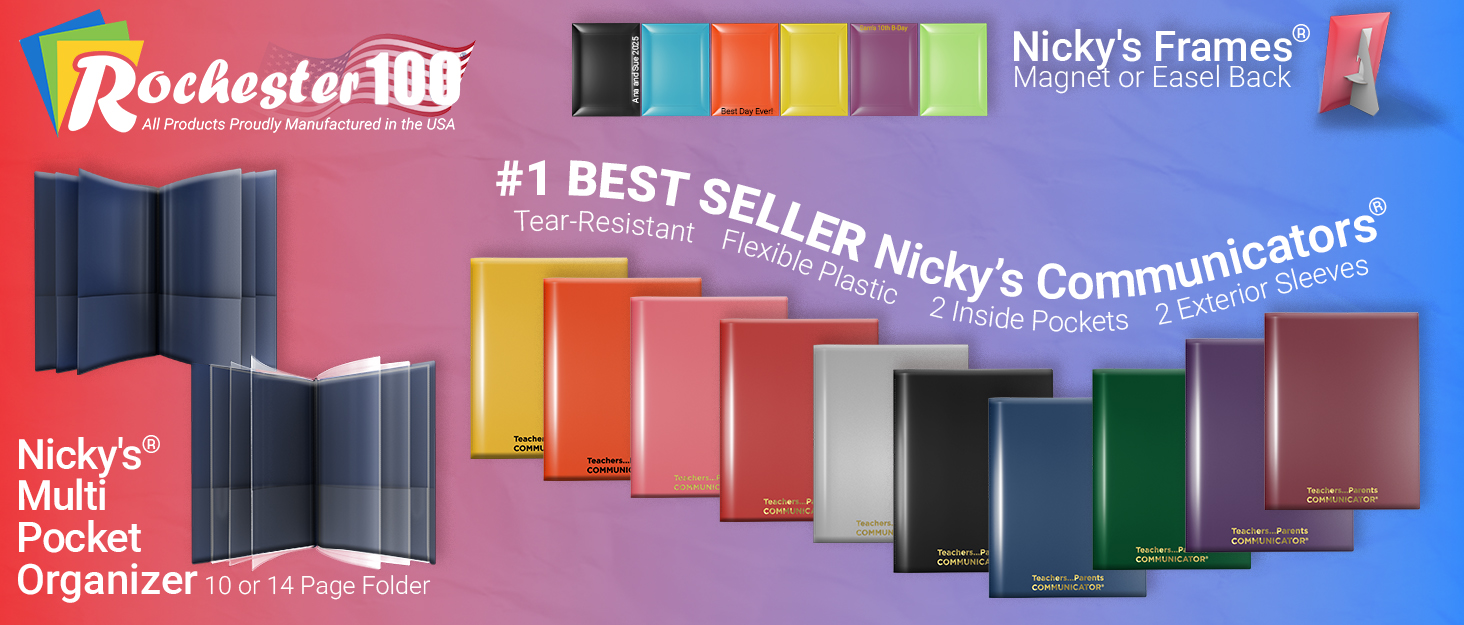 nicky folder