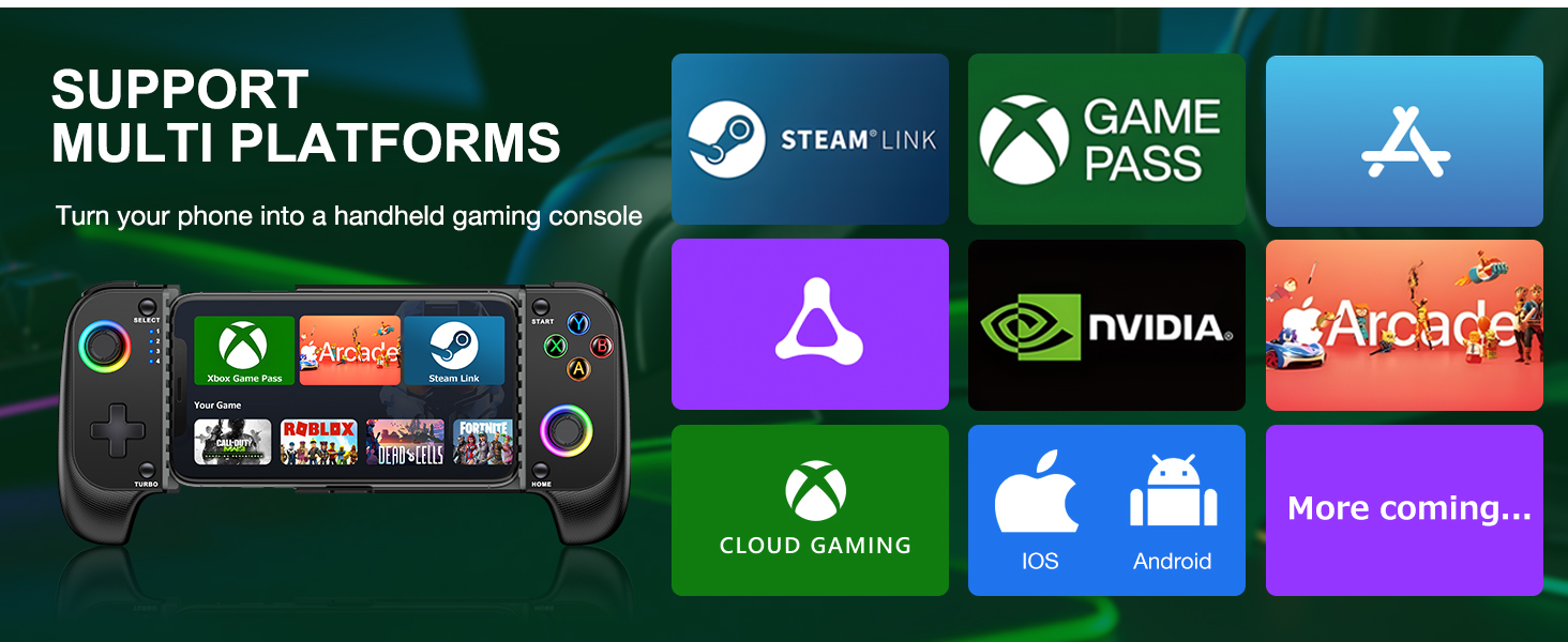 phone controller for iphone